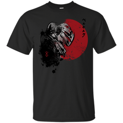 BERSERK - Red Sun Guts T Shirt & Hoodie