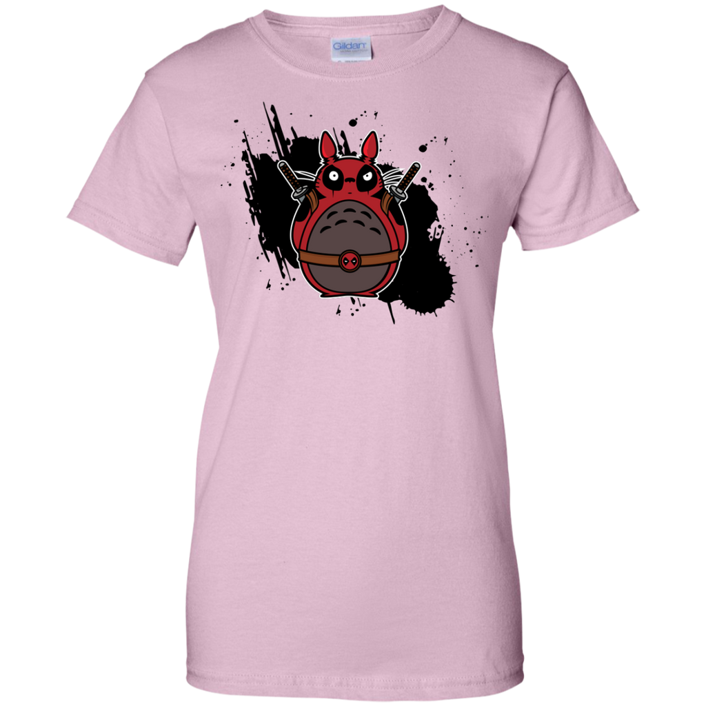 Totoro  - Totoro Deadpool tonari no totoro T Shirt & Hoodie