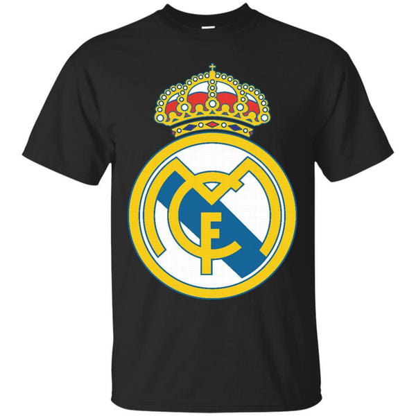 REAL MADRID - real madrid best logo T Shirt & Hoodie
