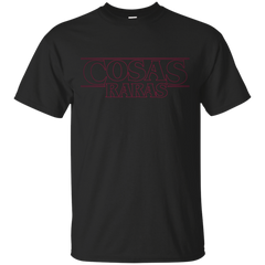 Stranger Things - Cosas Raras stranger things T Shirt & Hoodie
