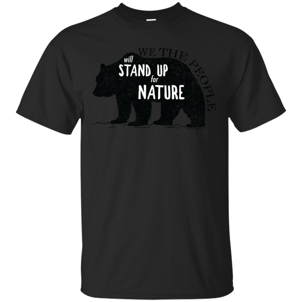 BEAR - Alt US National Park Service  bear T Shirt & Hoodie