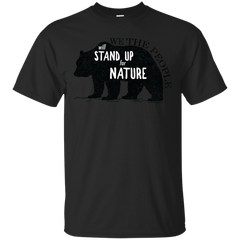 BEAR - Alt US National Park Service  bear T Shirt & Hoodie