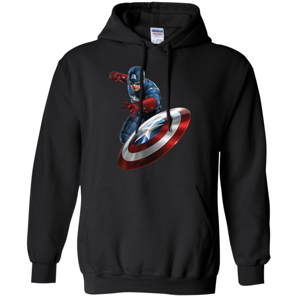 Marvel - captain america the avengers T Shirt & Hoodie
