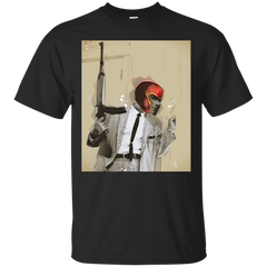 Marvel - Magnus X  By Any Means Necessary african american T Shirt & Hoodie