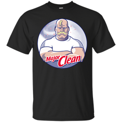Father - Major Clean anime T Shirt & Hoodie