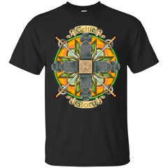 CELTIC - Celtic Glory T Shirt & Hoodie