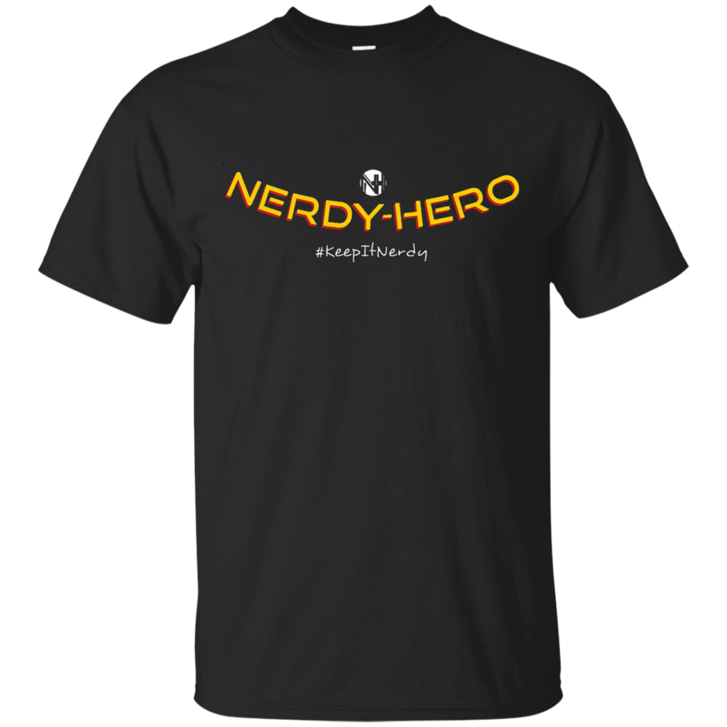 Marvel - Nerdy Hero Shirt SpiderMan Homecoming nerdyhero homecoming T Shirt & Hoodie