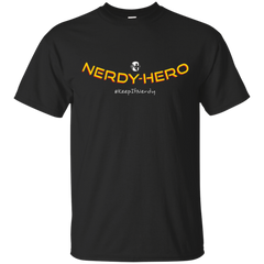 Marvel - Nerdy Hero Shirt SpiderMan Homecoming nerdyhero homecoming T Shirt & Hoodie