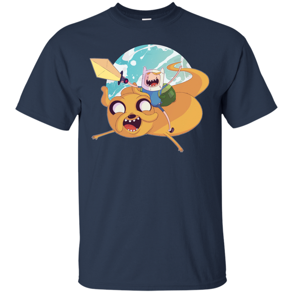 ADVENTURE TIME - The NeverEnding Adventure T Shirt & Hoodie