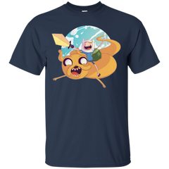 ADVENTURE TIME - The NeverEnding Adventure T Shirt & Hoodie