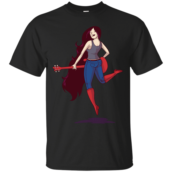 BASS GUITAR - Bass Guitar Girl T Shirt & Hoodie