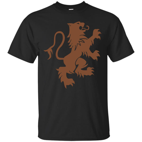 KNIGHT - Brown Knight T Shirt & Hoodie