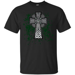 CELTIC CROSS - Celtic Cross T Shirt & Hoodie