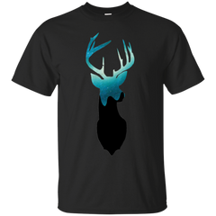 Biker - ENCHANTED THE DEER T Shirt & Hoodie