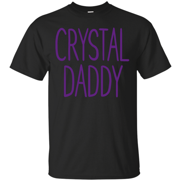 ADAM ELLIS - Crystal Daddy T Shirt & Hoodie