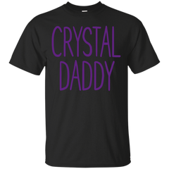 ADAM ELLIS - Crystal Daddy T Shirt & Hoodie