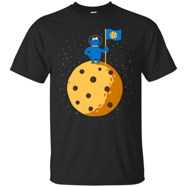 COOKIE MONSTER - Cookie Conquered T Shirt & Hoodie