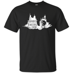 ALIEN T SHIRTS - I survived the Sevastopol Station T Shirt & Hoodie