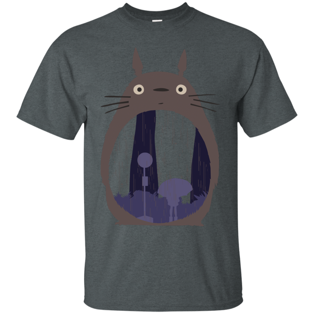 Totoro  - Rainy night otaku T Shirt & Hoodie