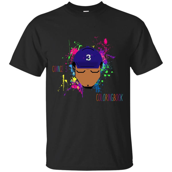 CHANCE - CHANCE THE RAP T Shirt & Hoodie