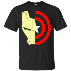 Marvel - Choose a side  color civl war T Shirt & Hoodie