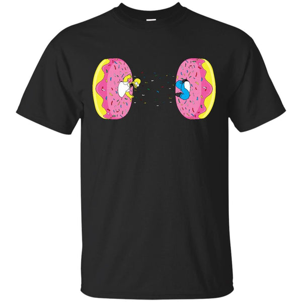 DONUT - Donut Portal T Shirt & Hoodie
