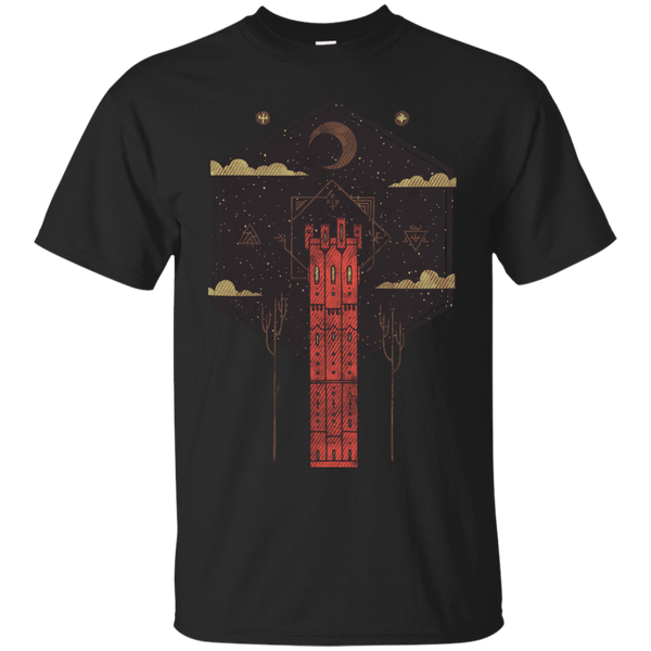 AGAINSTBOUND SHIRT - The Crimson Tower T Shirt & Hoodie
