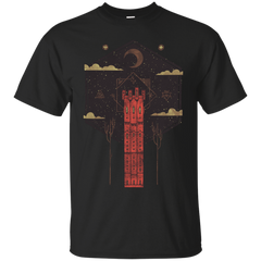 AGAINSTBOUND SHIRT - The Crimson Tower T Shirt & Hoodie