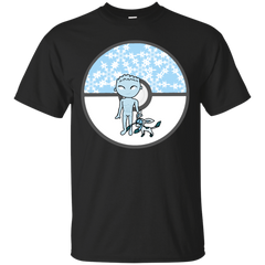 Marvel - XMon  Iceman and Glaceon pokeball T Shirt & Hoodie