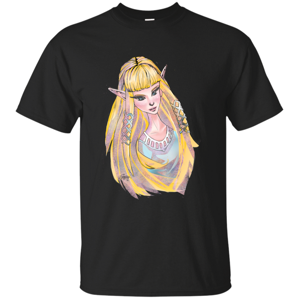 LGBT - Beautiful Zelda Skyward Sword female T Shirt & Hoodie
