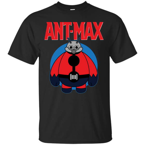 Marvel - AntMax baymax T Shirt & Hoodie