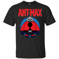 Marvel - AntMax baymax T Shirt & Hoodie