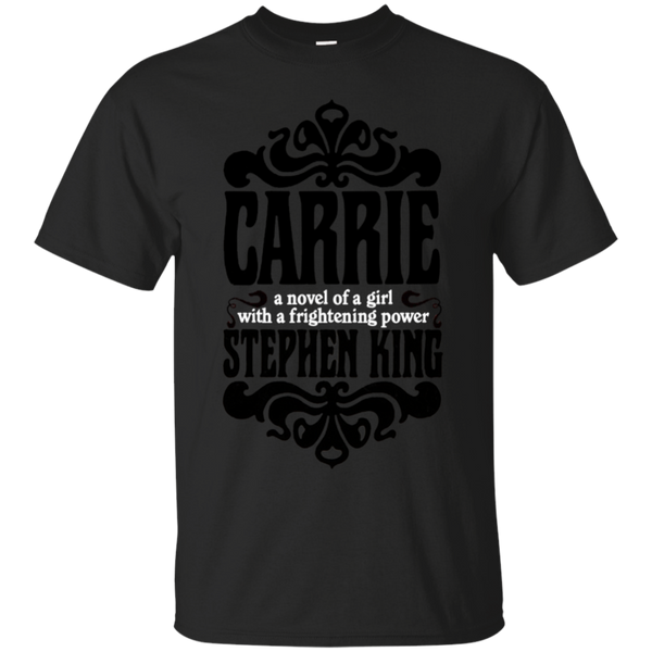 Stranger Things - Carrie  King First Edition Series sissy spacek T Shirt & Hoodie