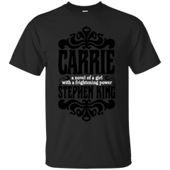 Stranger Things - Carrie  King First Edition Series sissy spacek T Shirt & Hoodie