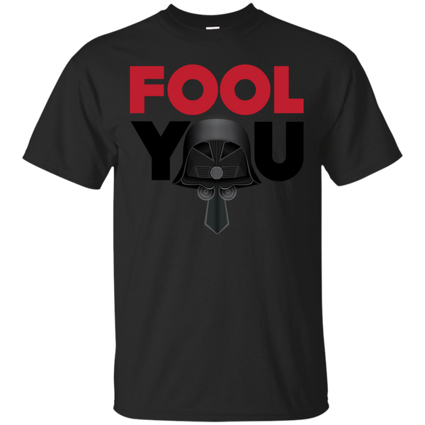 80S MOVIES - Fool You  Dark Helmet Spaceballs  Red  Black letters T Shirt & Hoodie