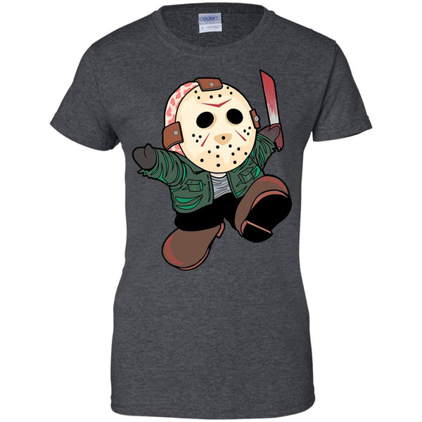 JASON VOORHEES - Lil Jason Voorhees T Shirt & Hoodie