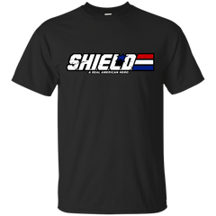Marvel - SHIELD avengers T Shirt & Hoodie