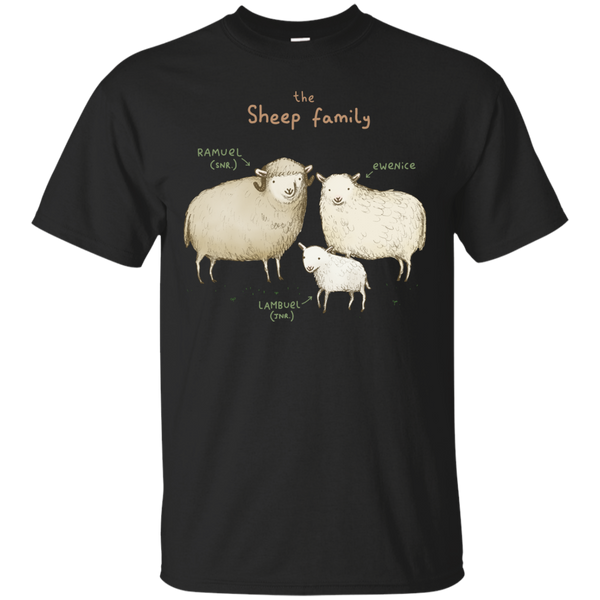 Mother - The Sheep Family child T Shirt & Hoodie