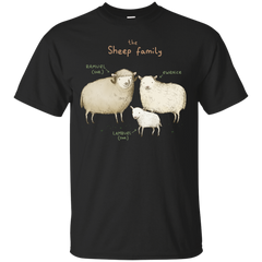 Mother - The Sheep Family child T Shirt & Hoodie