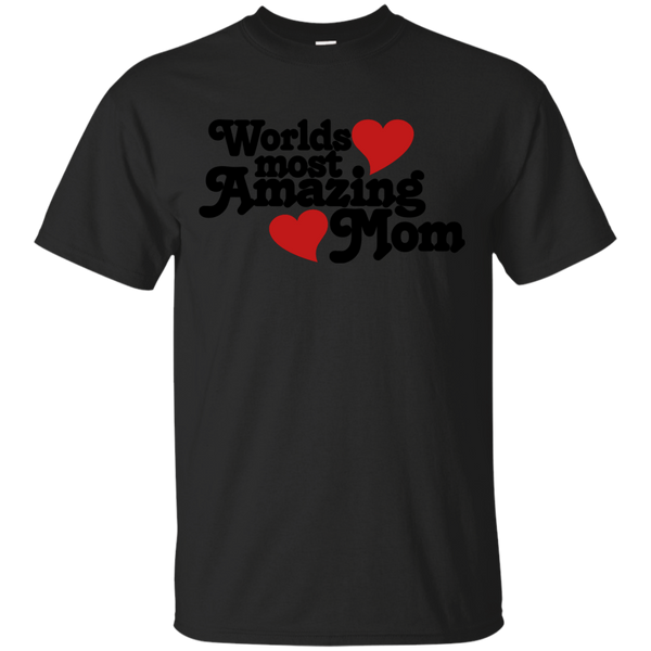 Mother - Worlds most amazing MOM  T Shirt & Hoodie