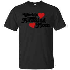 Mother - Worlds most amazing MOM  T Shirt & Hoodie