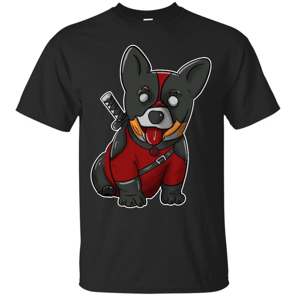 DEADPOOL - CorgiPool T Shirt & Hoodie