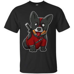 DEADPOOL - CorgiPool T Shirt & Hoodie