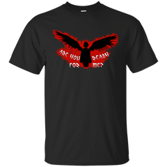 AMERICAN HORROR STORY - Are You Ready T Shirt & Hoodie