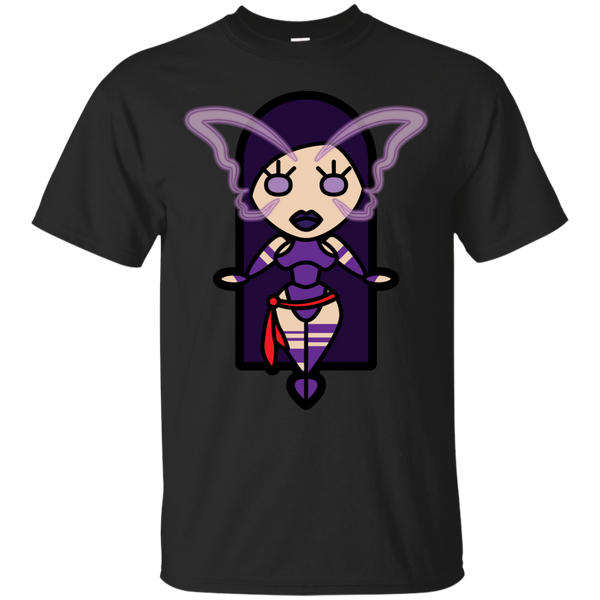 Marvel - Psylocke Tooniefied psylocke T Shirt & Hoodie
