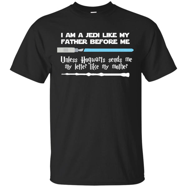 STAR WARS - I am a Jedi like my Father T Shirt & Hoodie