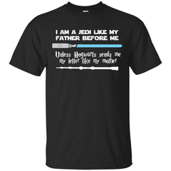 STAR WARS - I am a Jedi like my Father T Shirt & Hoodie