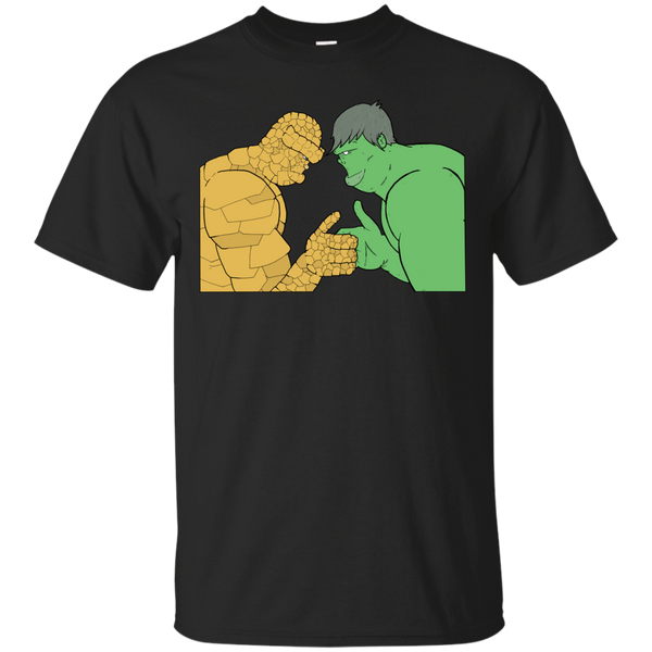 Marvel - Thumb War comics T Shirt & Hoodie