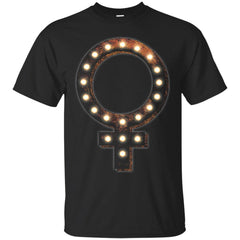 LGBT - Marquee Venus T Shirt & Hoodie