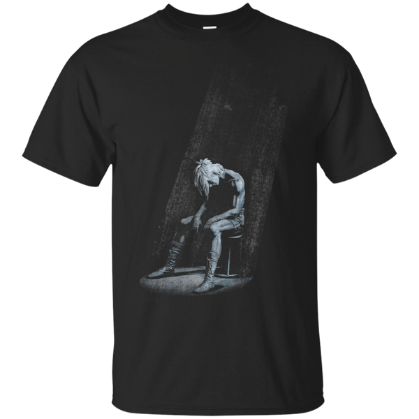 Boxing - Pure White Ash rocky joe T Shirt & Hoodie